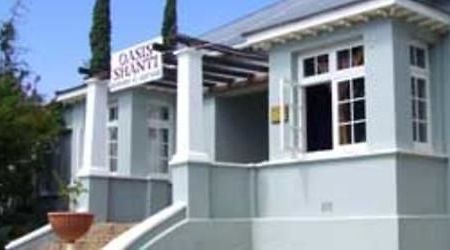 Oasis Shanti Backpackers Oudtshoorn Buitenkant foto