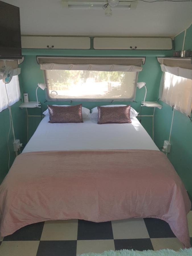 Oasis Shanti Backpackers Oudtshoorn Buitenkant foto