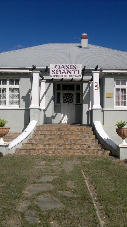 Oasis Shanti Backpackers Oudtshoorn Kamer foto