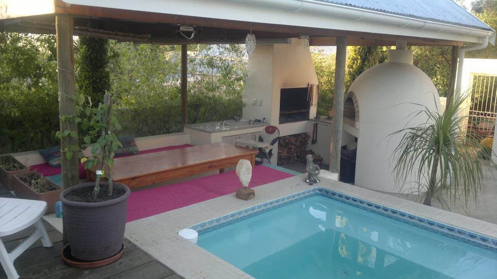 Oasis Shanti Backpackers Oudtshoorn Kamer foto