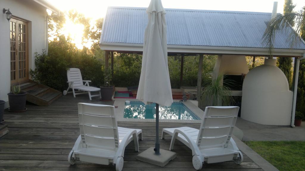 Oasis Shanti Backpackers Oudtshoorn Kamer foto
