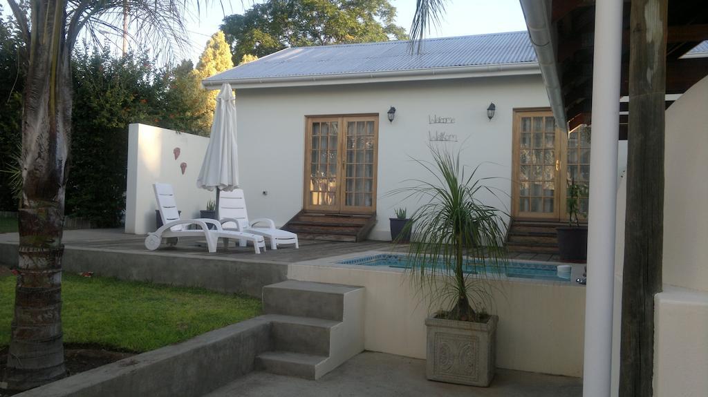 Oasis Shanti Backpackers Oudtshoorn Kamer foto