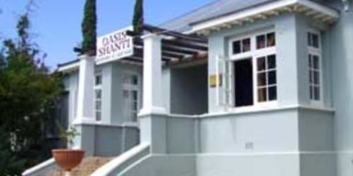 Oasis Shanti Backpackers Oudtshoorn Buitenkant foto