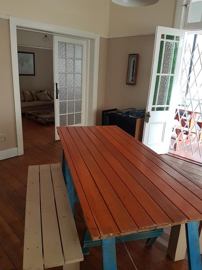 Oasis Shanti Backpackers Oudtshoorn Buitenkant foto